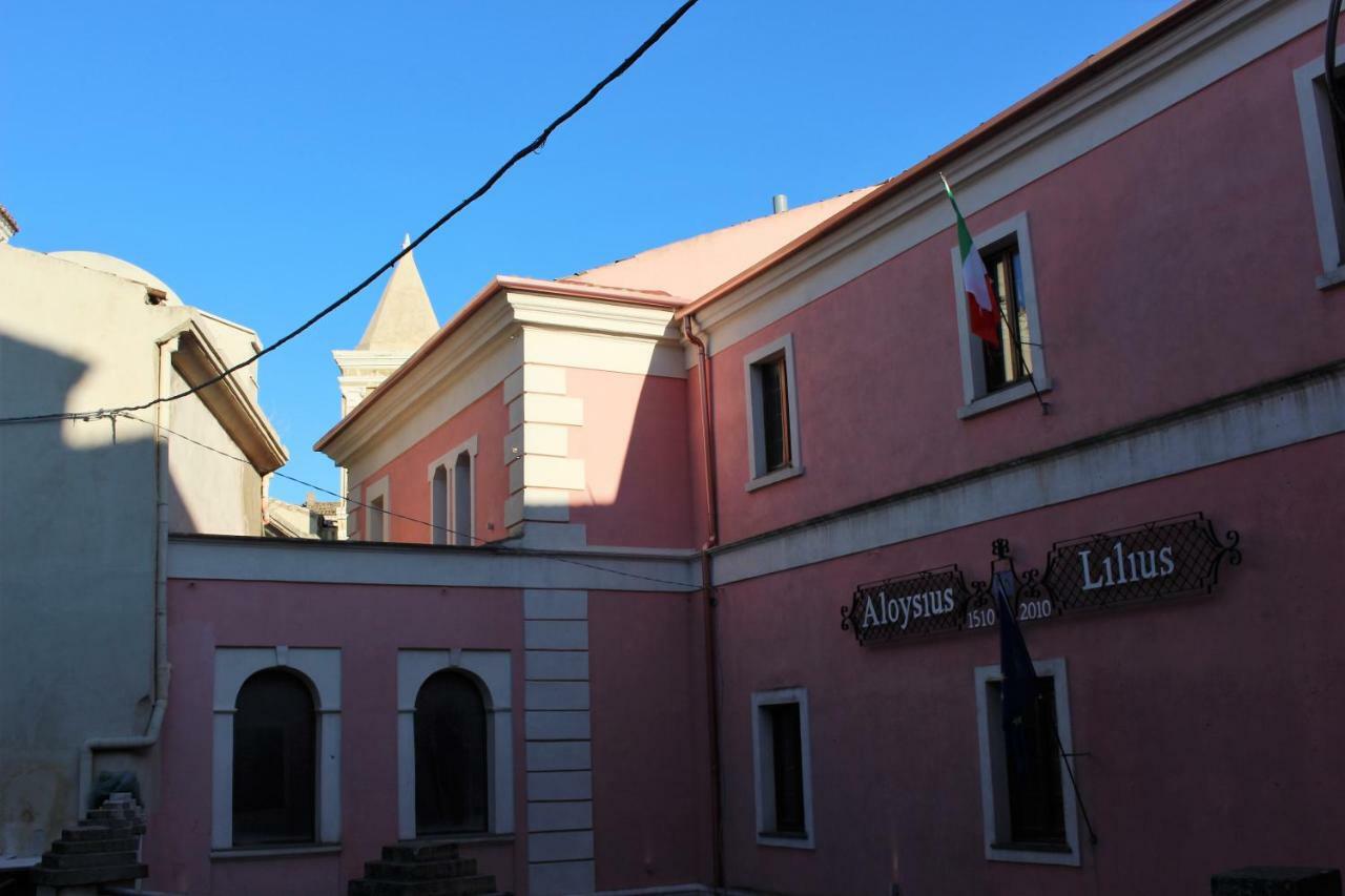 Casa Mazzone Bed and Breakfast Ciro Exteriör bild