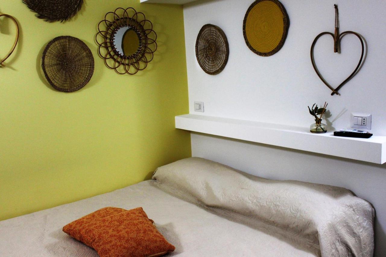 Casa Mazzone Bed and Breakfast Ciro Exteriör bild