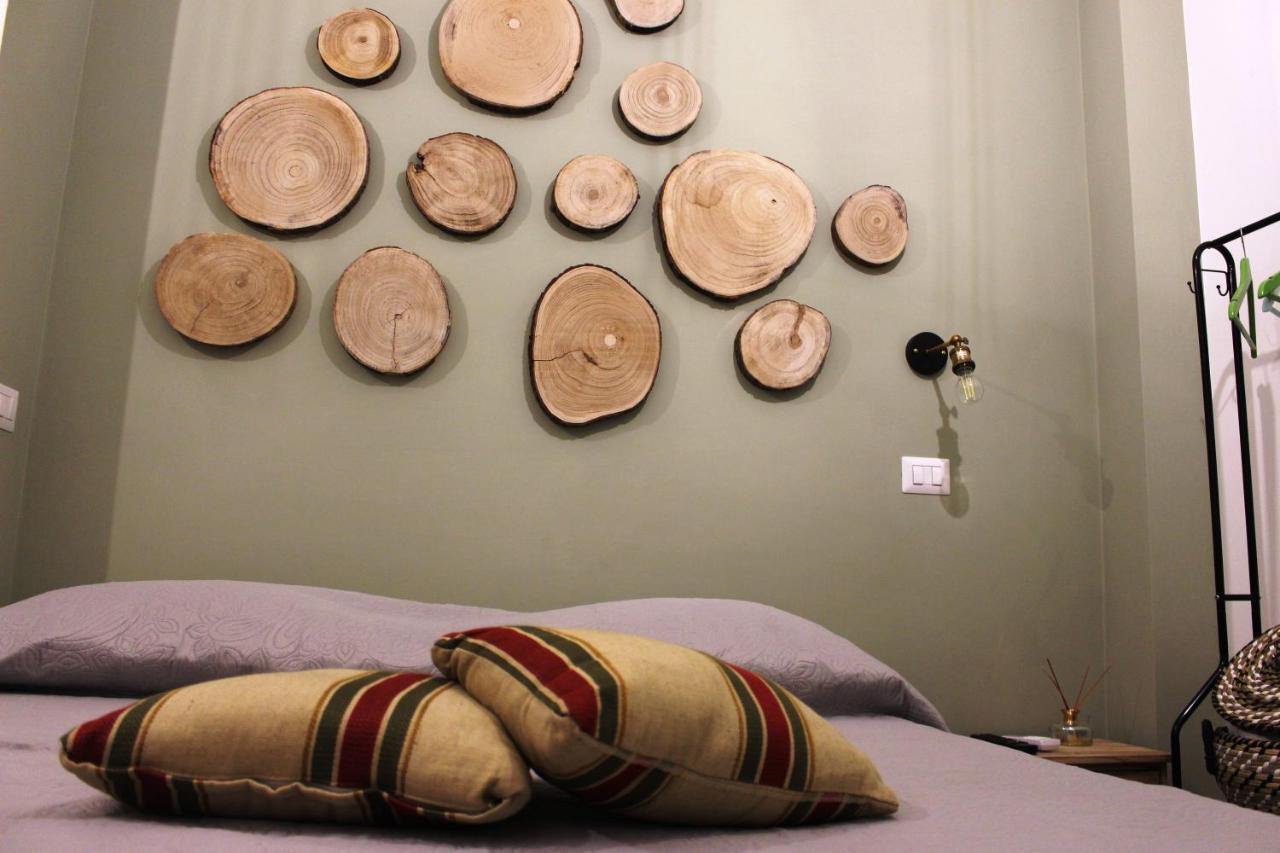 Casa Mazzone Bed and Breakfast Ciro Exteriör bild